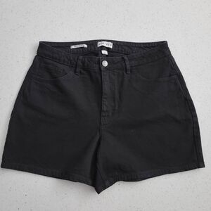 AVA & VIV Women's Black Shorts Size 16